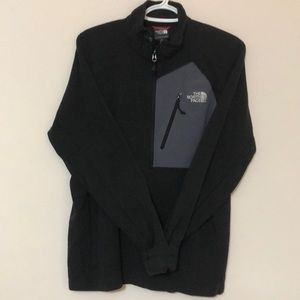 North Face Quarter Zip
